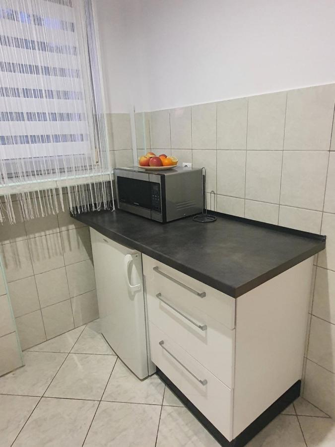 Apartamentyprzymorzu Drzymaly Blisko Dworca Kolobrzeg Exterior photo