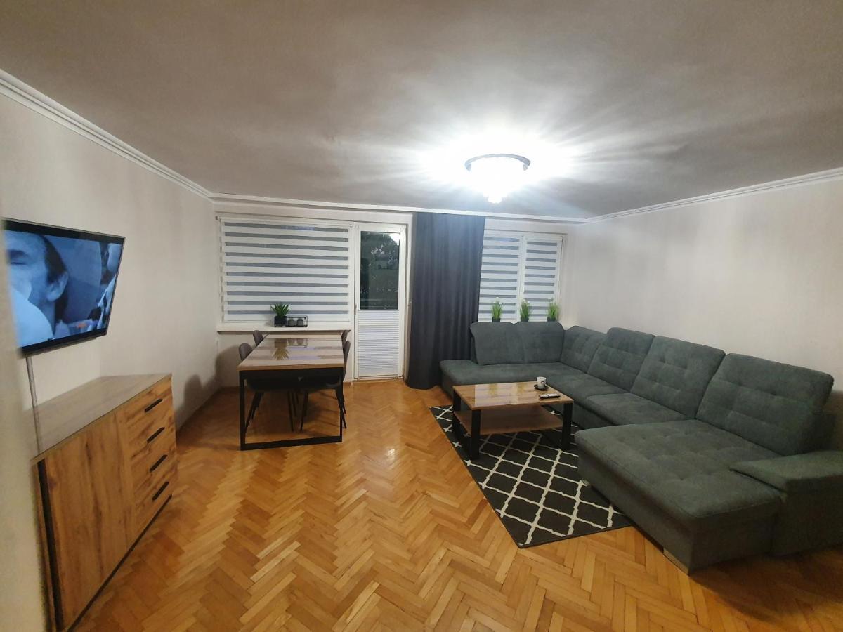 Apartamentyprzymorzu Drzymaly Blisko Dworca Kolobrzeg Exterior photo