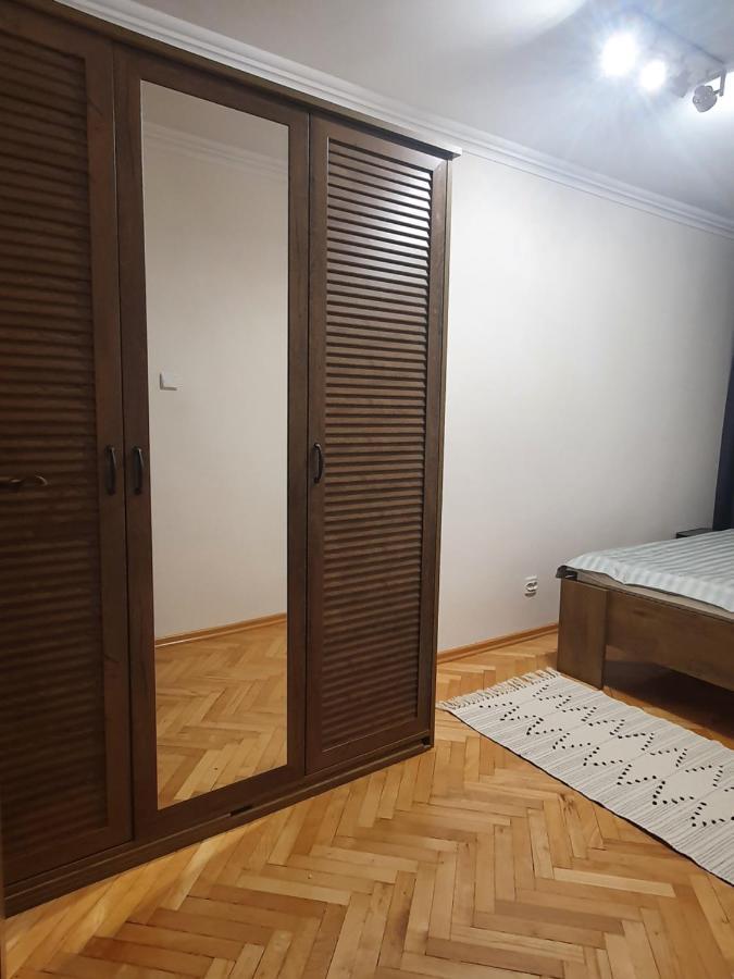 Apartamentyprzymorzu Drzymaly Blisko Dworca Kolobrzeg Exterior photo