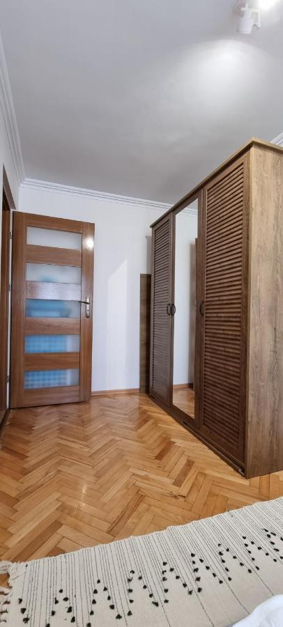 Apartamentyprzymorzu Drzymaly Blisko Dworca Kolobrzeg Exterior photo
