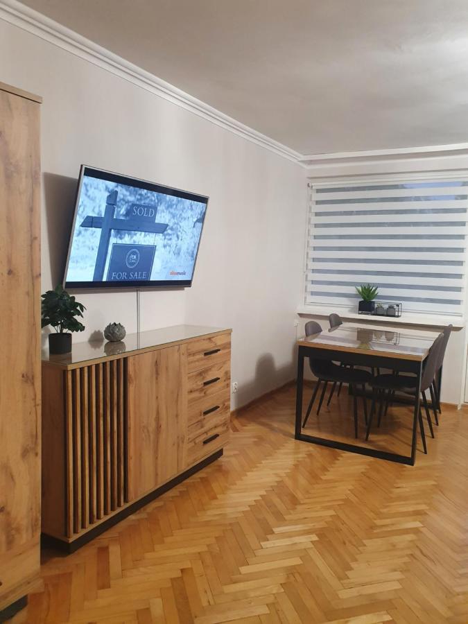 Apartamentyprzymorzu Drzymaly Blisko Dworca Kolobrzeg Exterior photo